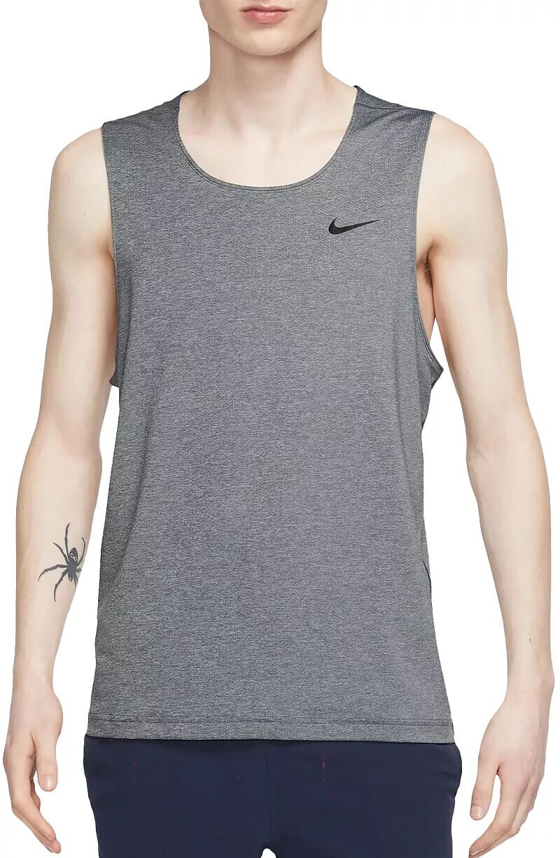 Мужская майка для фитнеса Nike Dri-FIT Ready
Мужская майка для фитнеса Nike Dri-FIT Ready