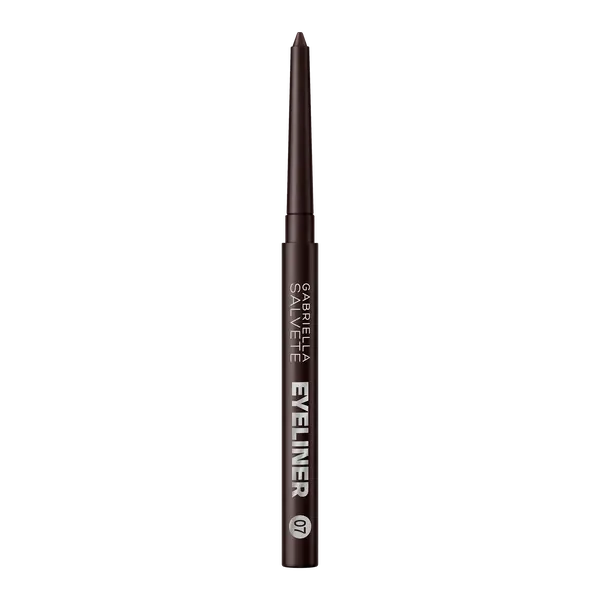 Автоматическая подводка для глаз 07, 0,28 г Gabriella Salvete, цвет 07
Автоматическая подводка для глаз 07, 0,28 г Gabriella Salvete, цвет 07