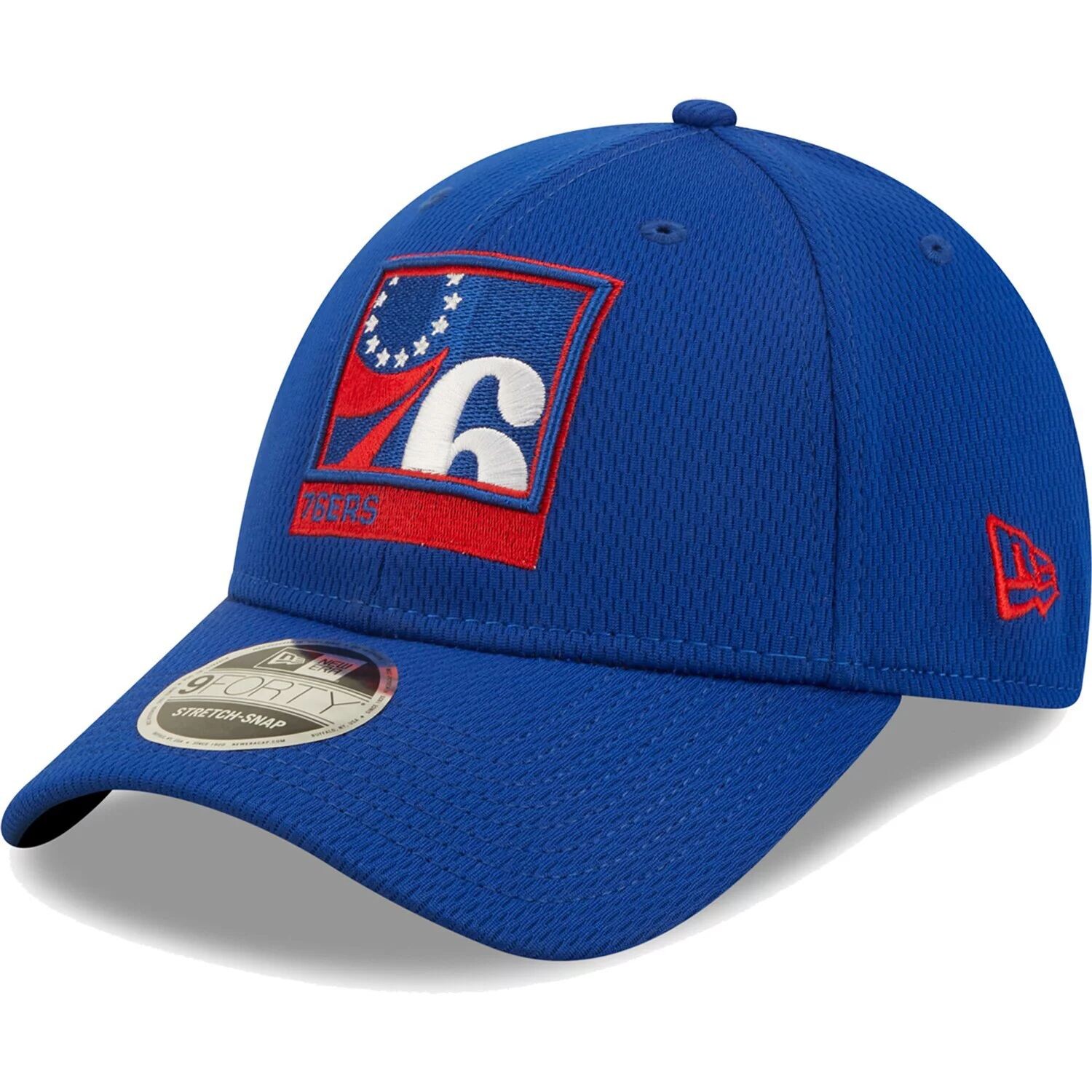 Мужская кепка New Era Royal Philadelphia 76ers в рамке 9FORTY Snapback
Мужская кепка New Era Royal Philadelphia 76ers в рамке 9FORTY Snapback