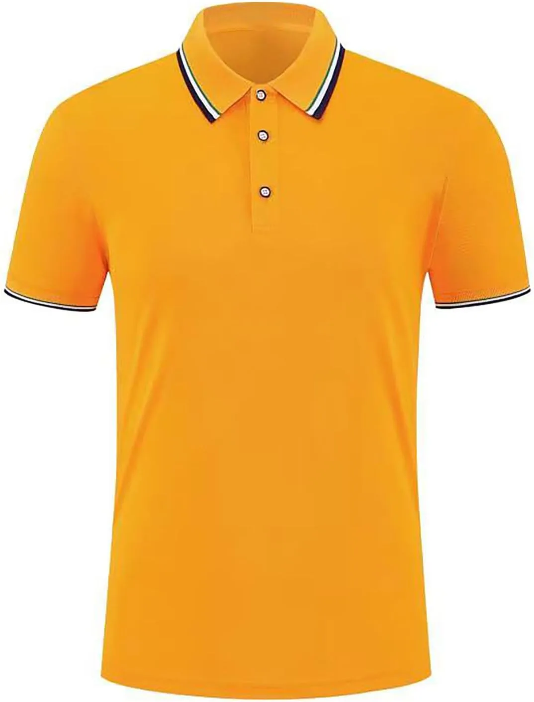 Мужская поло для гольфа с коротким рукавом QUNPIU
Мужская поло для гольфа с коротким рукавом QUNPIU