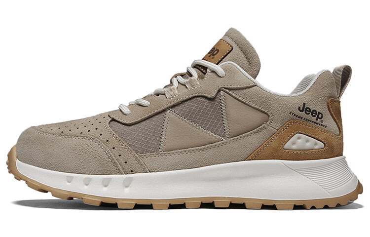 Обувь для образа жизни Мужская низкая Хаки Jeep
Обувь для образа жизни Мужская низкая Хаки Jeep