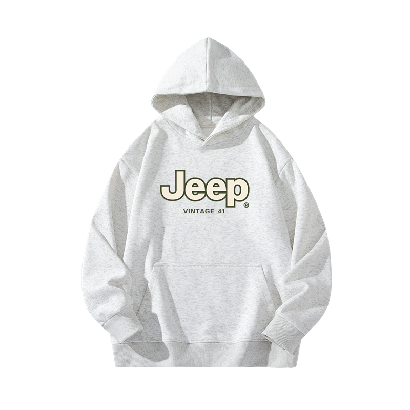 Детская толстовка Jeep, серый
Детская толстовка Jeep, серый