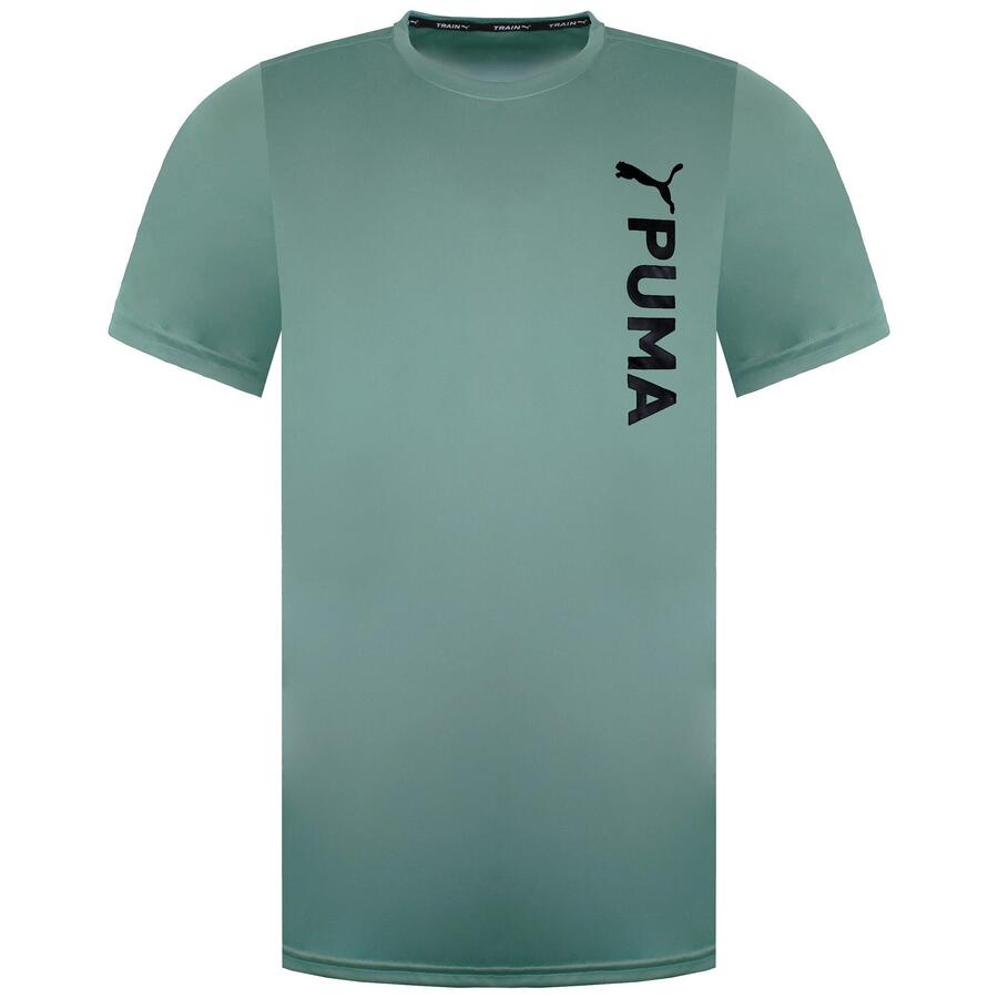 Мужская футболка Puma Fit Poly Logo Tee 523843
Мужская футболка Puma Fit Poly Logo Tee 523843
