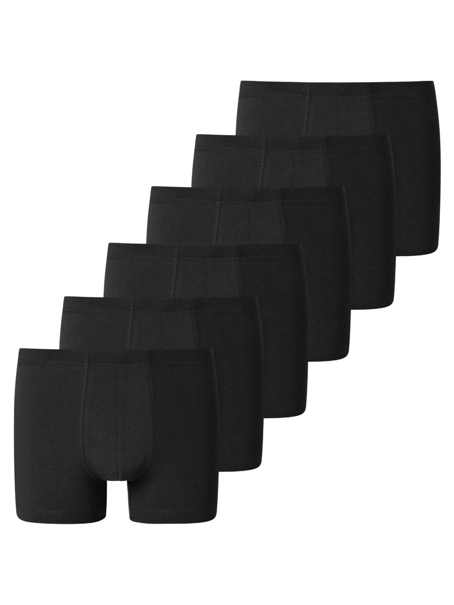 Боксеры SCHIESSER Essentials, черный
Боксеры SCHIESSER Essentials, черный