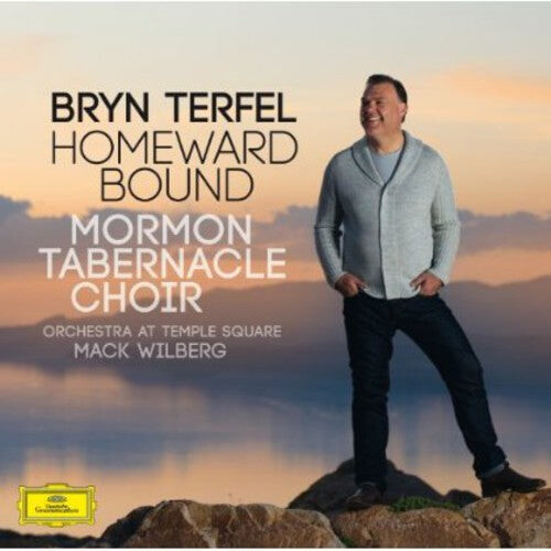CD диск Terfel / Mormon Tabernacle Choir: Homeward Bound
CD диск Terfel / Mormon Tabernacle Choir: Homeward Bound
