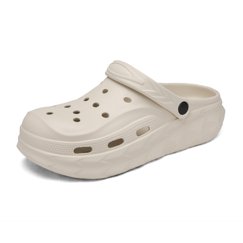 Противоскользящие износостойкие детские сандалии для детей Wooden Rabbit, белый 
Противоскользящие износостойкие детские сандалии для детей Wooden Rabbit, белый