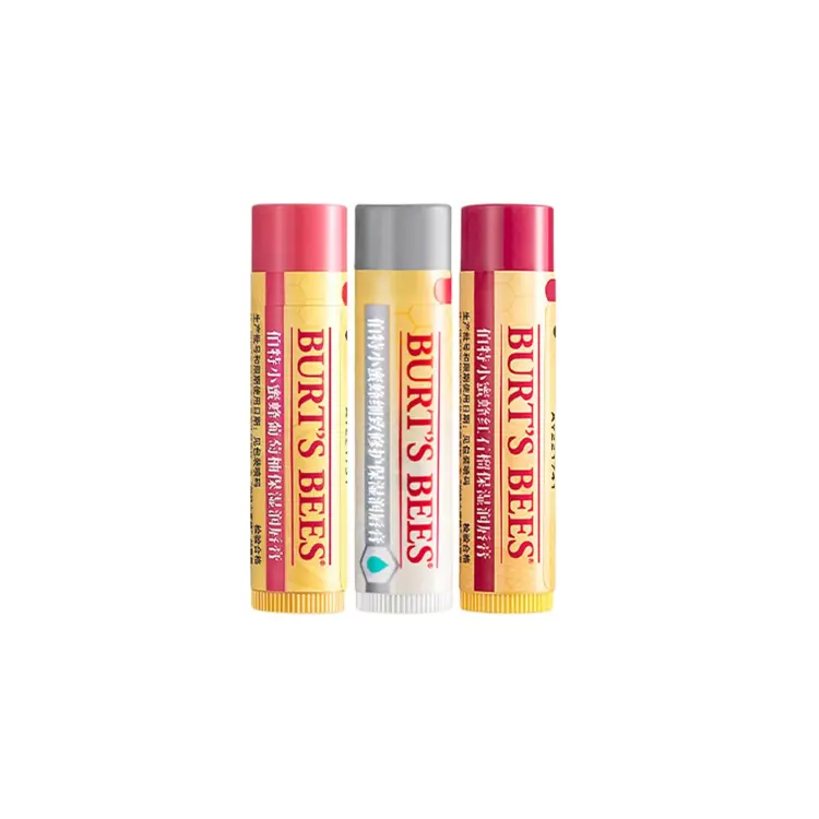 American Bert Bee Ace Бальзам для губ Tightening Hydrating Moisturizing предотвращает сухость и растрескивание 4,25 г/стик BURT'S BEES, grapefruit 4.25g+красный pomegranate 4.25g+fine repairing 4.25g
American Bert Bee Ace Бальзам для губ Tightening Hydrating Moisturizing предотвращает сухость и растрескивание 4,25 г/стик BURT'S BEES, grapefruit 4.25g+красный pomegranate 4.25g+fine repairing 4.25g