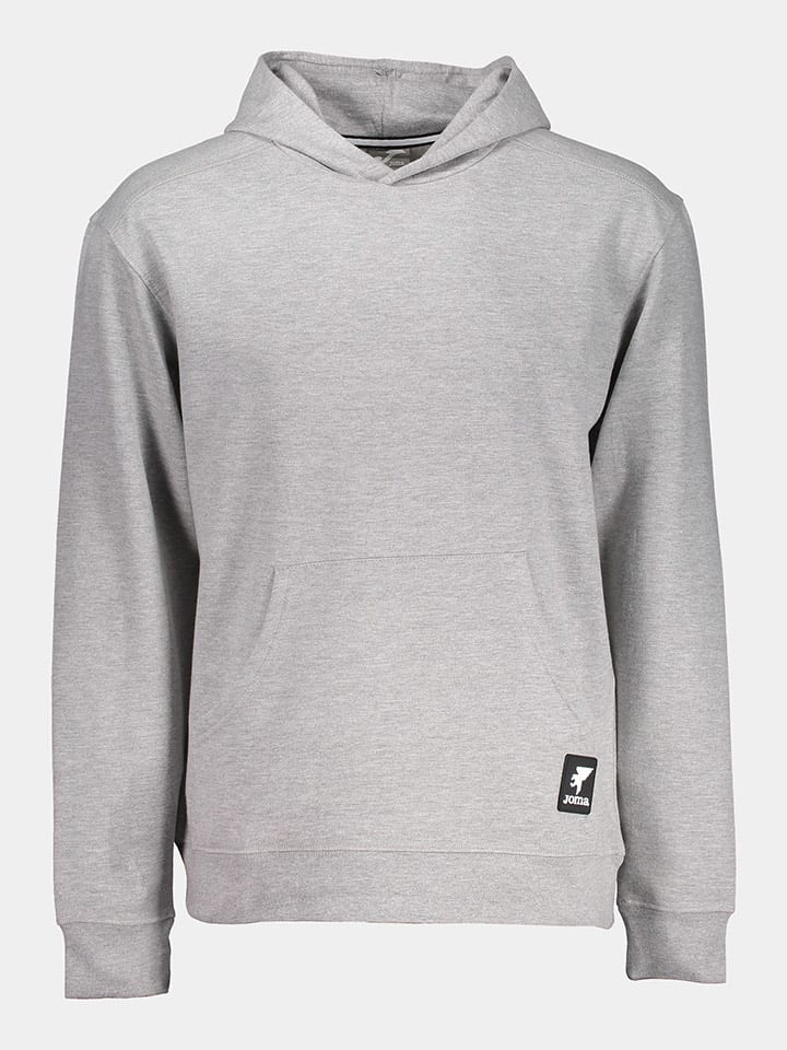 Толстовка с капюшоном Joma, серый
Толстовка с капюшоном Joma, серый