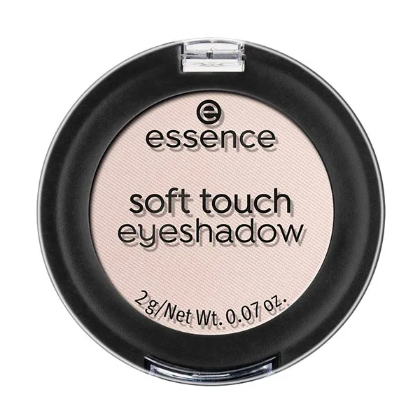Тени для век Soft Touch Eyeshadow Essence, 1
Тени для век Soft Touch Eyeshadow Essence, 1