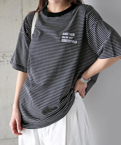 Футболка с коротким рукавом, вышитый логотип ANME, черный
Футболка с коротким рукавом, вышитый логотип ANME, черный