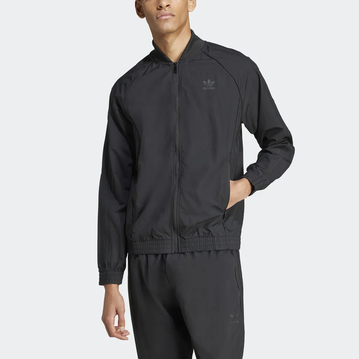 Куртка Adidas Originals для активного отдыха "WOVEN SST TT", черный
Куртка Adidas Originals для активного отдыха "WOVEN SST TT", черный