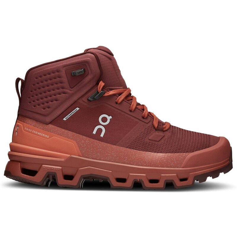 Водонепроницаемые многофункциональные ботинки Cloudrock 2 On, мультиколор
Водонепроницаемые многофункциональные ботинки Cloudrock 2 On, мультиколор