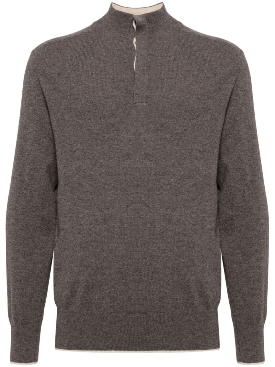 N.Peal кашемировый джемпер с пуговицами, нейтральный цвет
N.Peal кашемировый джемпер с пуговицами, нейтральный цвет