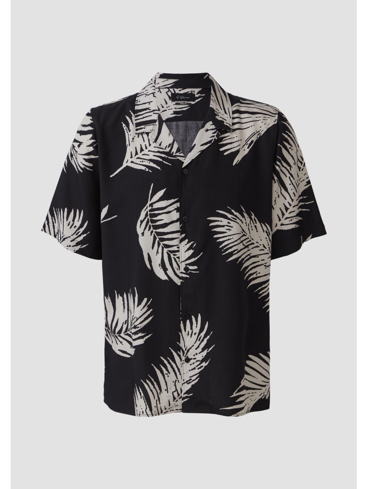 Рубашка в цвете 99A6_черная s.Oliver
Рубашка в цвете 99A6_черная s.Oliver