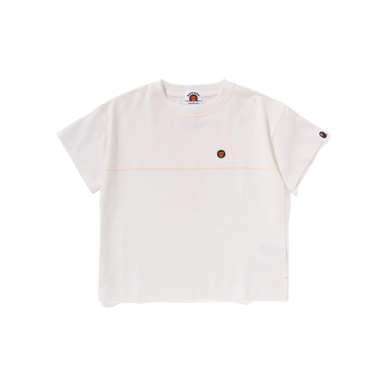 Футболка для детей 3-7 лет A BATHING APE, белый
Футболка для детей 3-7 лет A BATHING APE, белый