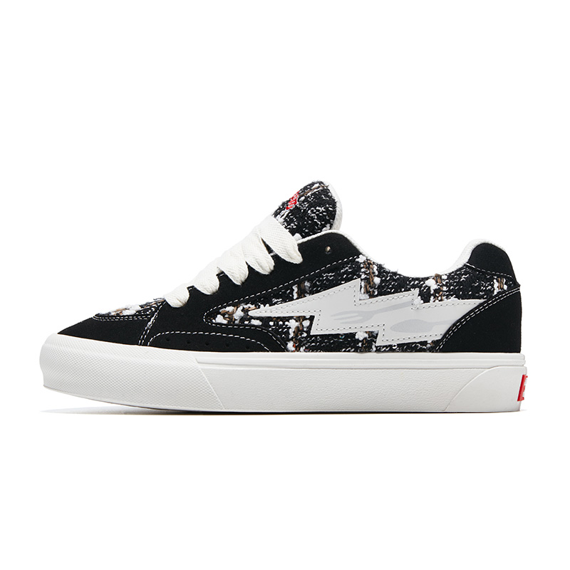 TINMUU Устойчивые к истиранию низкие скейтерские кроссовки с эффектом увеличения роста унисекс Phantom Black, цвет Phantom Black 
TINMUU Устойчивые к истиранию низкие скейтерские кроссовки с эффектом увеличения роста унисекс Phantom Black, цвет Phantom Black