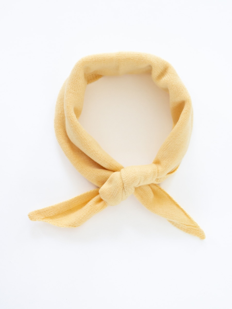 Шарф KOPYTO BIRUANG, желтый
Шарф KOPYTO BIRUANG, желтый