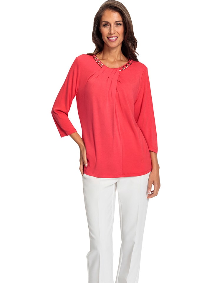 Блузка Heine, розовый
Блузка Heine, розовый