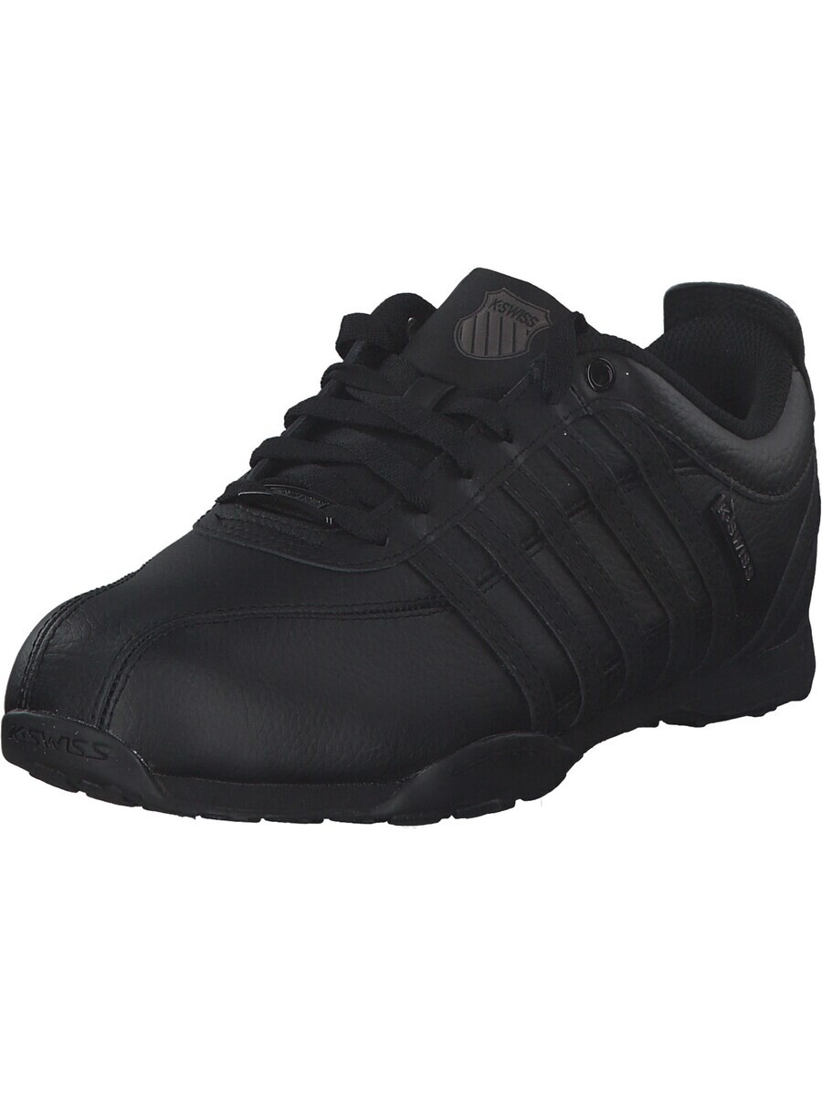 Кроссовки K-SWISS Sneakers Arvee 1.5, черный
Кроссовки K-SWISS Sneakers Arvee 1.5, черный