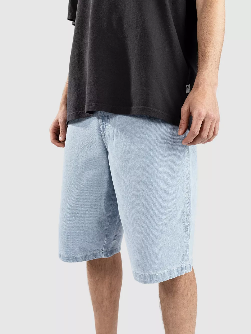 Джинсовые шорты Madison Dickies, синий
Джинсовые шорты Madison Dickies, синий