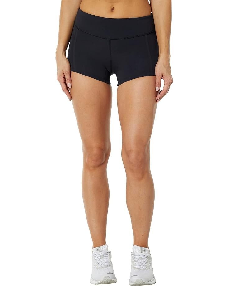Шорты Brooks Speedwork Short Tights, черный
Шорты Brooks Speedwork Short Tights, черный