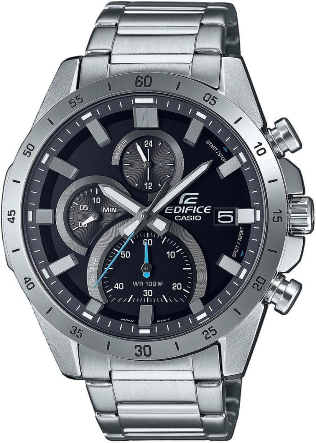 CASIO Часы Analog 'EFR-571D-1AVUEF' в серебристом цвете
CASIO Часы Analog 'EFR-571D-1AVUEF' в серебристом цвете