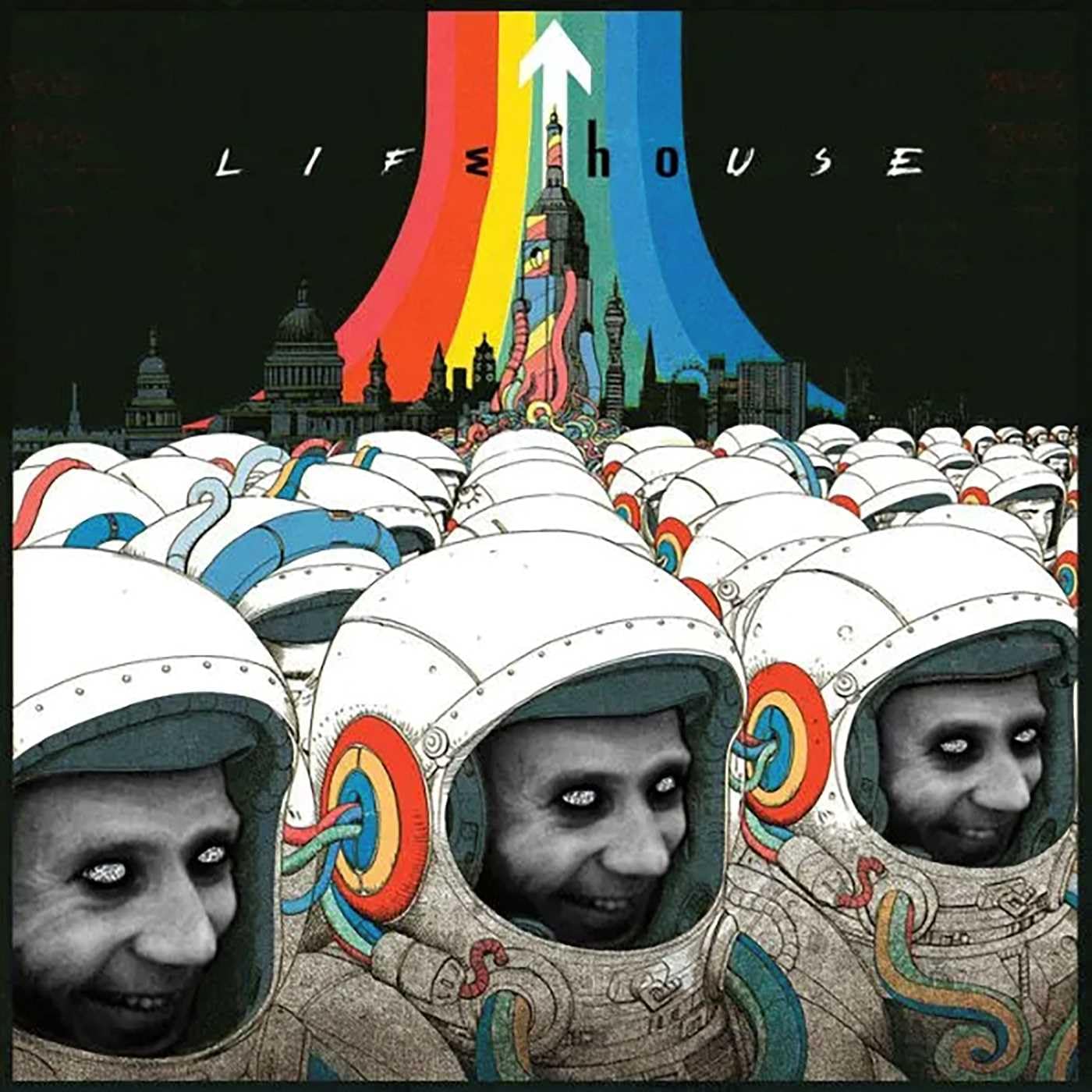 Life House (Image Comics)
Life House (Image Comics)