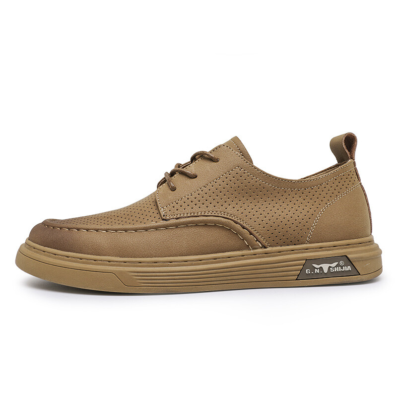 Туфли G.N.SHIJIA Men's Casual Shoes Men Low-Top
Туфли G.N.SHIJIA Men's Casual Shoes Men Low-Top
