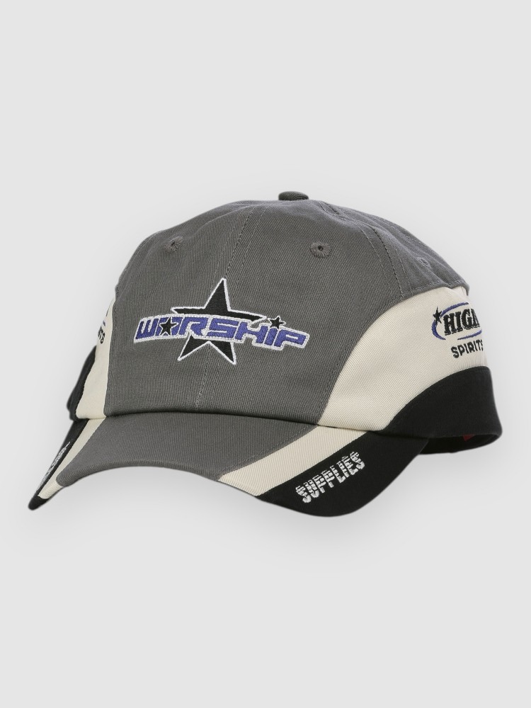 Бейсболка Worship Supplies Shooter Panel Cap, steel grey, Серый, Бейсболка Worship Supplies Shooter Panel Cap, steel grey
Бейсболка Worship Supplies Shooter Panel Cap, steel grey, Серый, Бейсболка Worship Supplies Shooter Panel Cap, steel grey