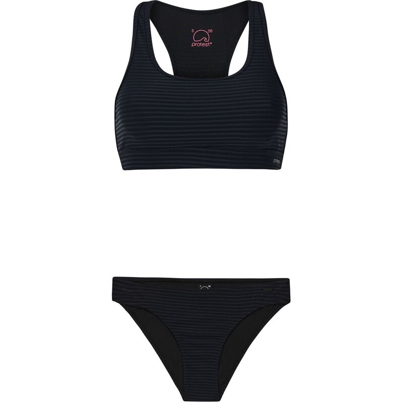 Бикини до 25 лет Protest, черный
Бикини до 25 лет Protest, черный