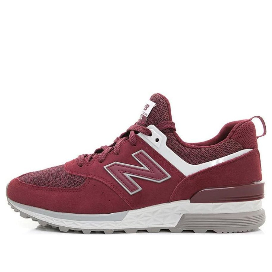 Спортивные кроссовки New Balance 574 Sport 'Burgundy', красный
Спортивные кроссовки New Balance 574 Sport 'Burgundy', красный