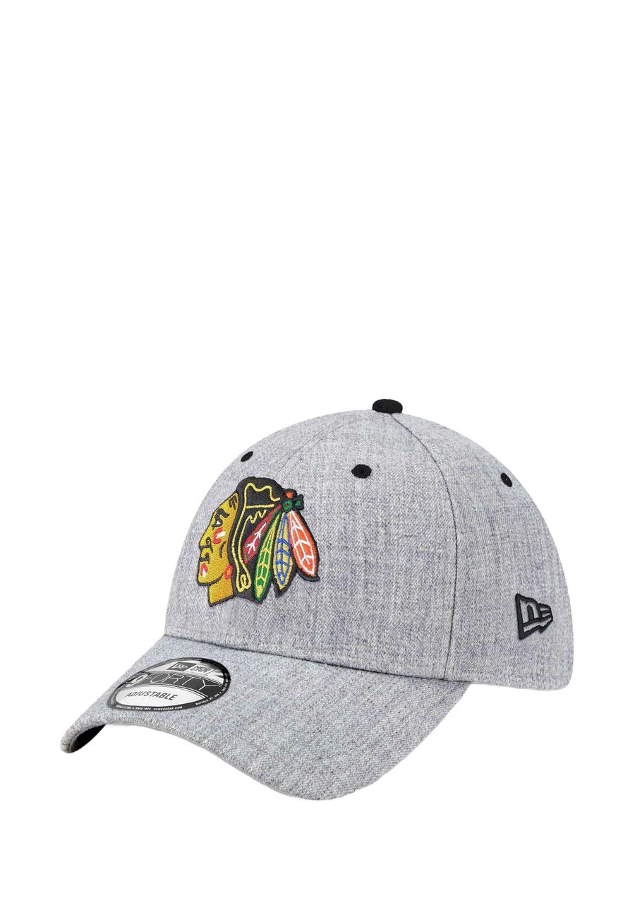 Бейсболка New Era CHICAGO BLACKHAWKS, Grau/Grey
Бейсболка New Era CHICAGO BLACKHAWKS, Grau/Grey