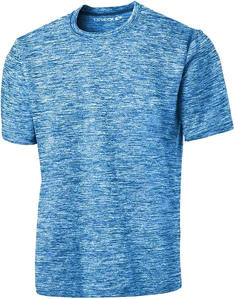 Футболка DRI-Equip Electric Heather с влагоотводящим эффектом Joe's USA
Футболка DRI-Equip Electric Heather с влагоотводящим эффектом Joe's USA