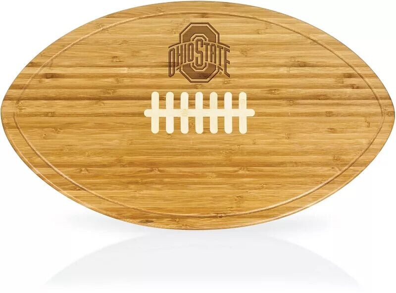 Picnic Time штат Огайо, Баккейз, Футбольная разделочная доска
Picnic Time штат Огайо, Баккейз, Футбольная разделочная доска