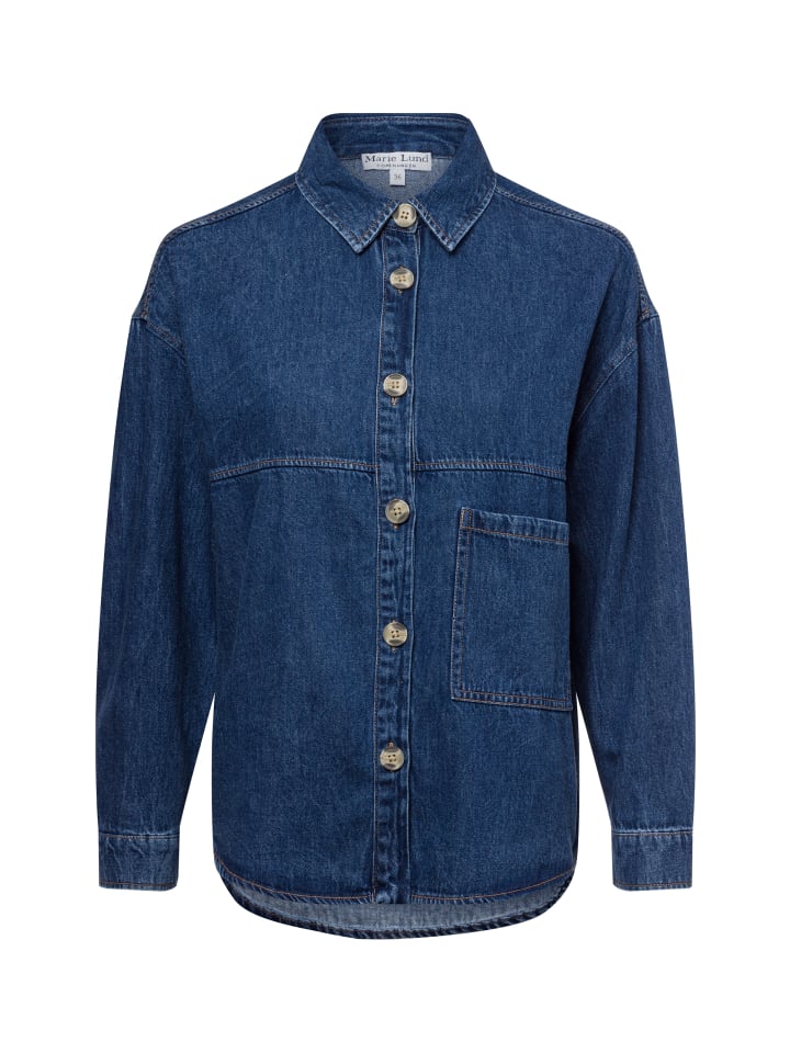 Блузка Marie Lund, деним
Блузка Marie Lund, деним