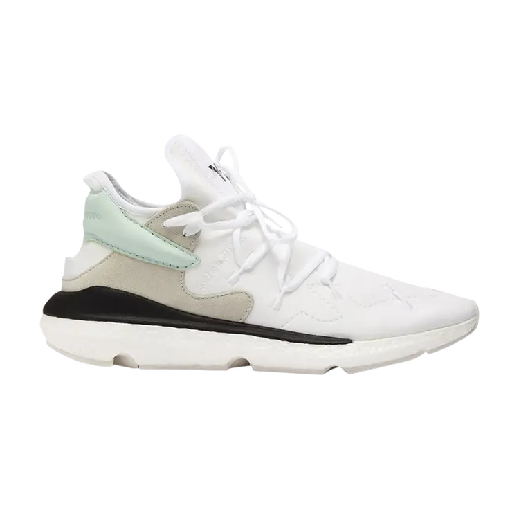 Кроссовки Adidas Y-3 Kusari 2, белый
Кроссовки Adidas Y-3 Kusari 2, белый