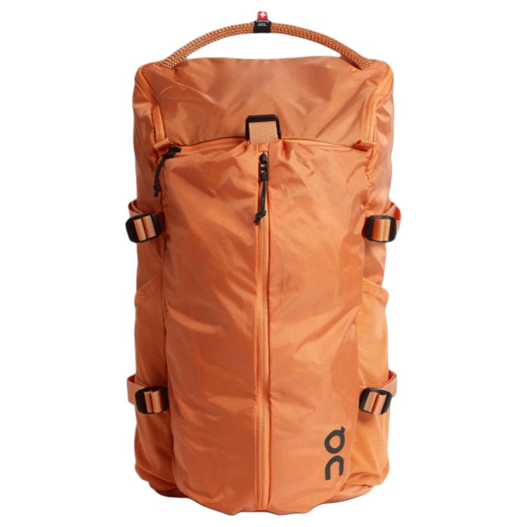 On Переработанный рюкзак из океанского пластика унисекс оранжевый, Orange
On Переработанный рюкзак из океанского пластика унисекс оранжевый, Orange