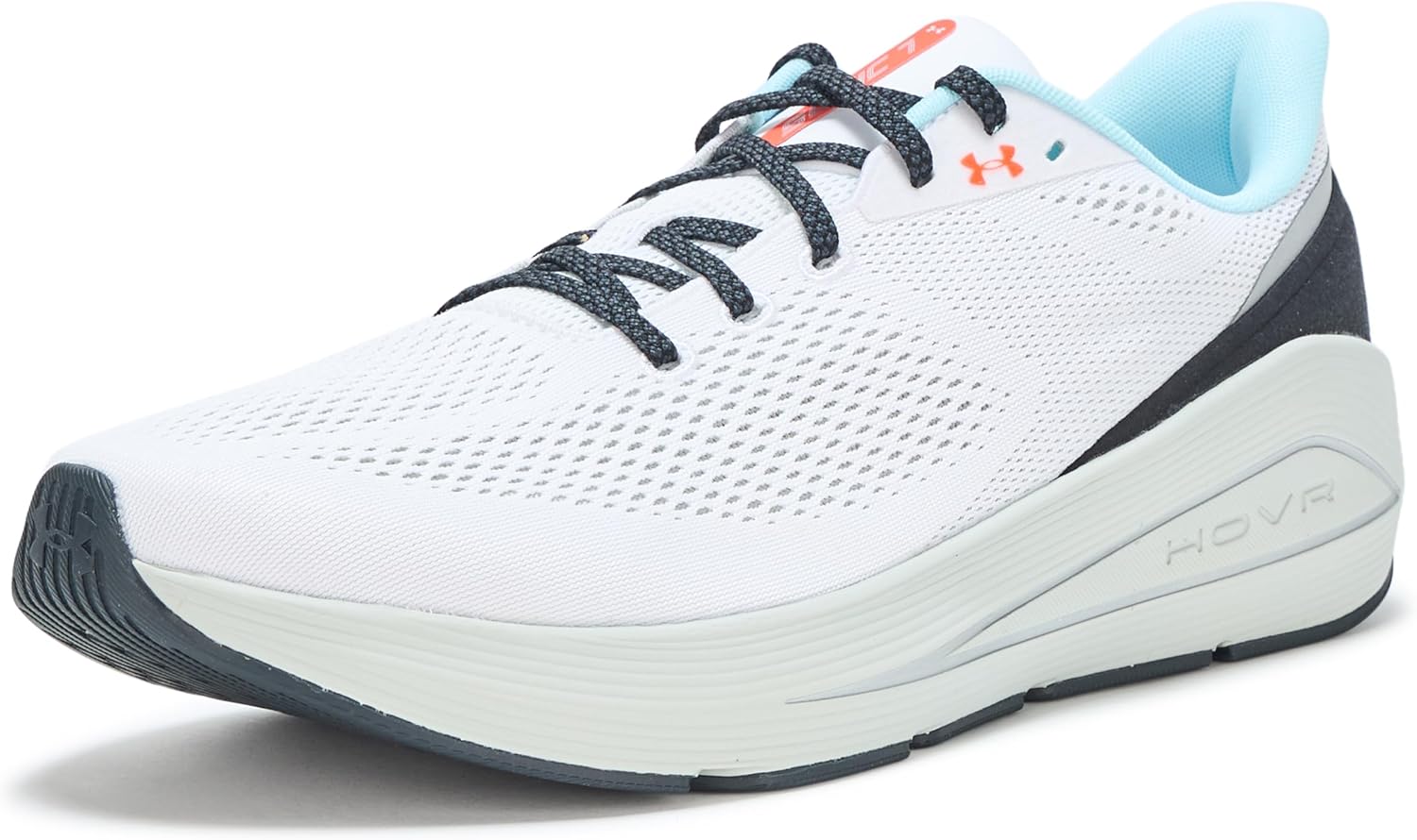 Кроссовки Under Armour Men's HOVR Sonic 7, (103) White/Hydro Green/Metallic Silver
Кроссовки Under Armour Men's HOVR Sonic 7, (103) White/Hydro Green/Metallic Silver