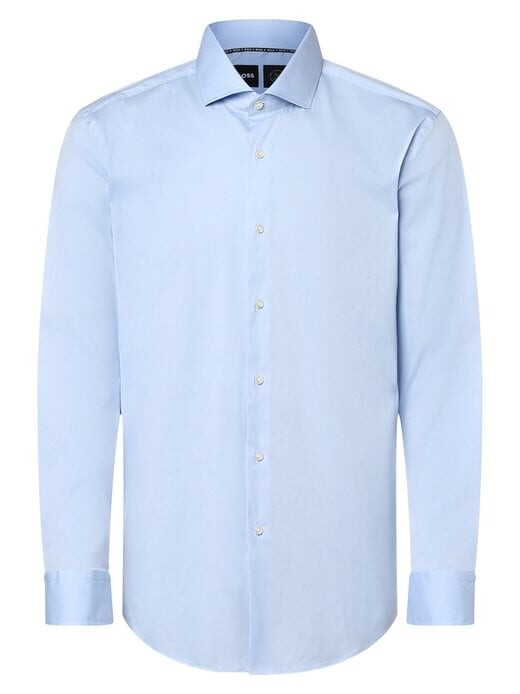 Рубашка easy iron p hank, раздвинутая c1 222 Boss, синий
Рубашка easy iron p hank, раздвинутая c1 222 Boss, синий