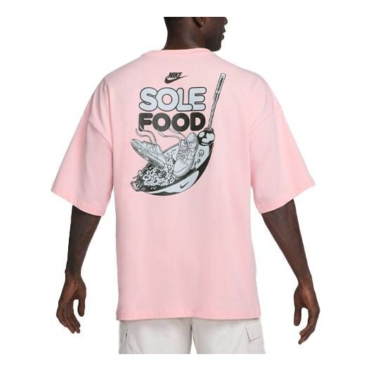 Футболка Nike Sportswear Sole Food T-Shirt 'Pink', розовый
Футболка Nike Sportswear Sole Food T-Shirt 'Pink', розовый
