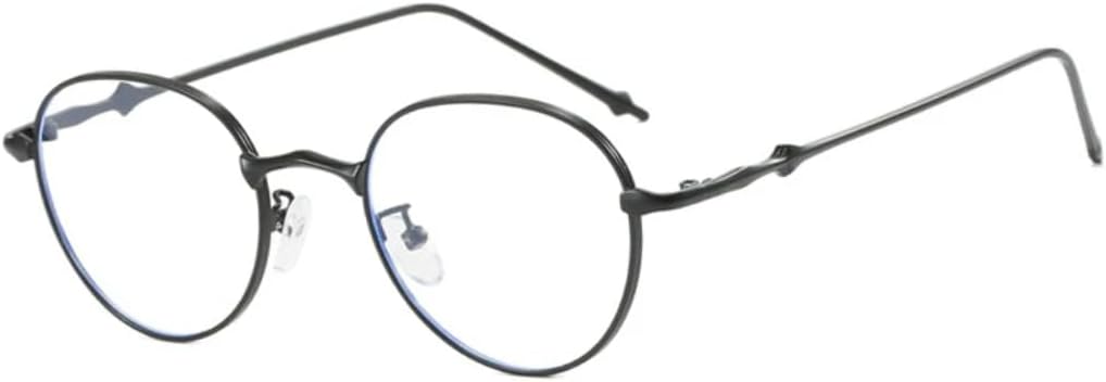 Солнцезащитные очки с защитой UV400 | Маленькие круглые металлические цветные линзы | для женщин и мужчин, для занятий спортом на открытом воздухе и вождения DSVIGF, Black Clear
Солнцезащитные очки с защитой UV400 | Маленькие круглые металлические цветные линзы | для женщин и мужчин, для занятий спортом на открытом воздухе и вождения DSVIGF, Black Clear