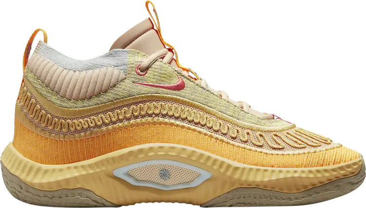 Кроссовки Cosmic Unity 3 'The Hive', желтый
Кроссовки Cosmic Unity 3 'The Hive', желтый