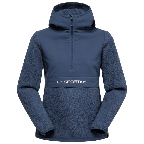 Женская куртка из шерпы с капюшоном и флисом La Sportiva, Night Sky
Женская куртка из шерпы с капюшоном и флисом La Sportiva, Night Sky