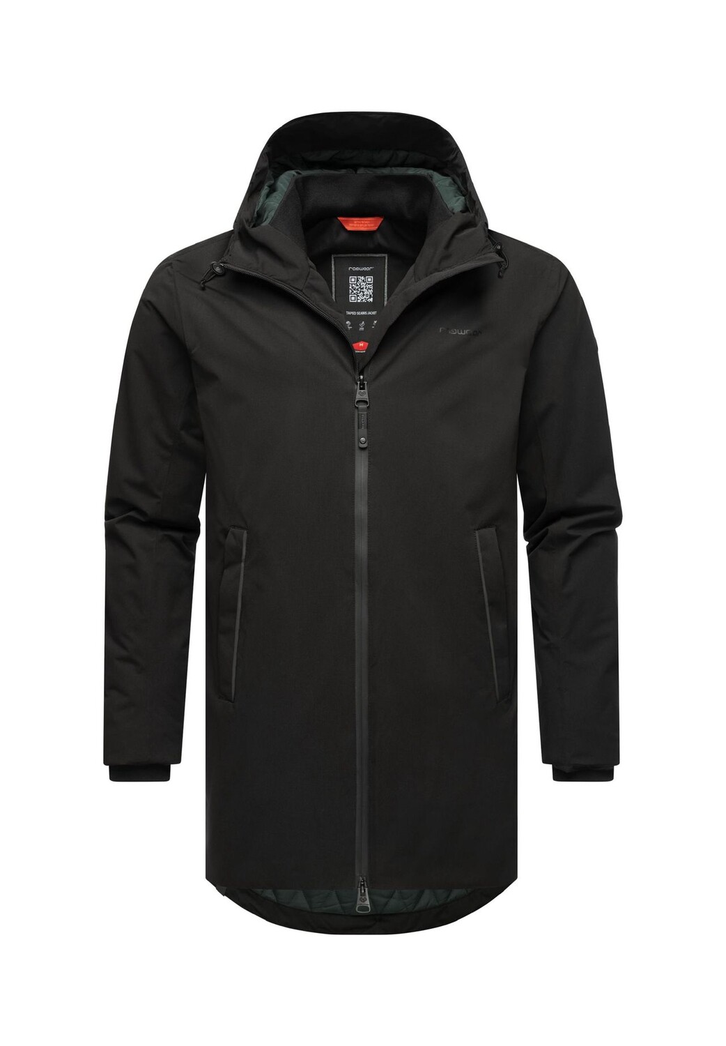 Зимняя куртка Frydo Ragweartm, черный
Зимняя куртка Frydo Ragweartm, черный