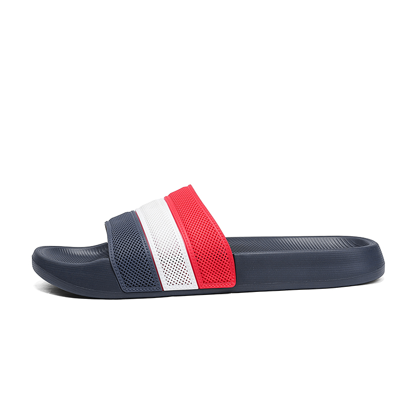 XIMO BULL Мужские синие резиновые противоскользящие тапочки устойчивые к истиранию, цвет Blue
XIMO BULL Мужские синие резиновые противоскользящие тапочки устойчивые к истиранию, цвет Blue