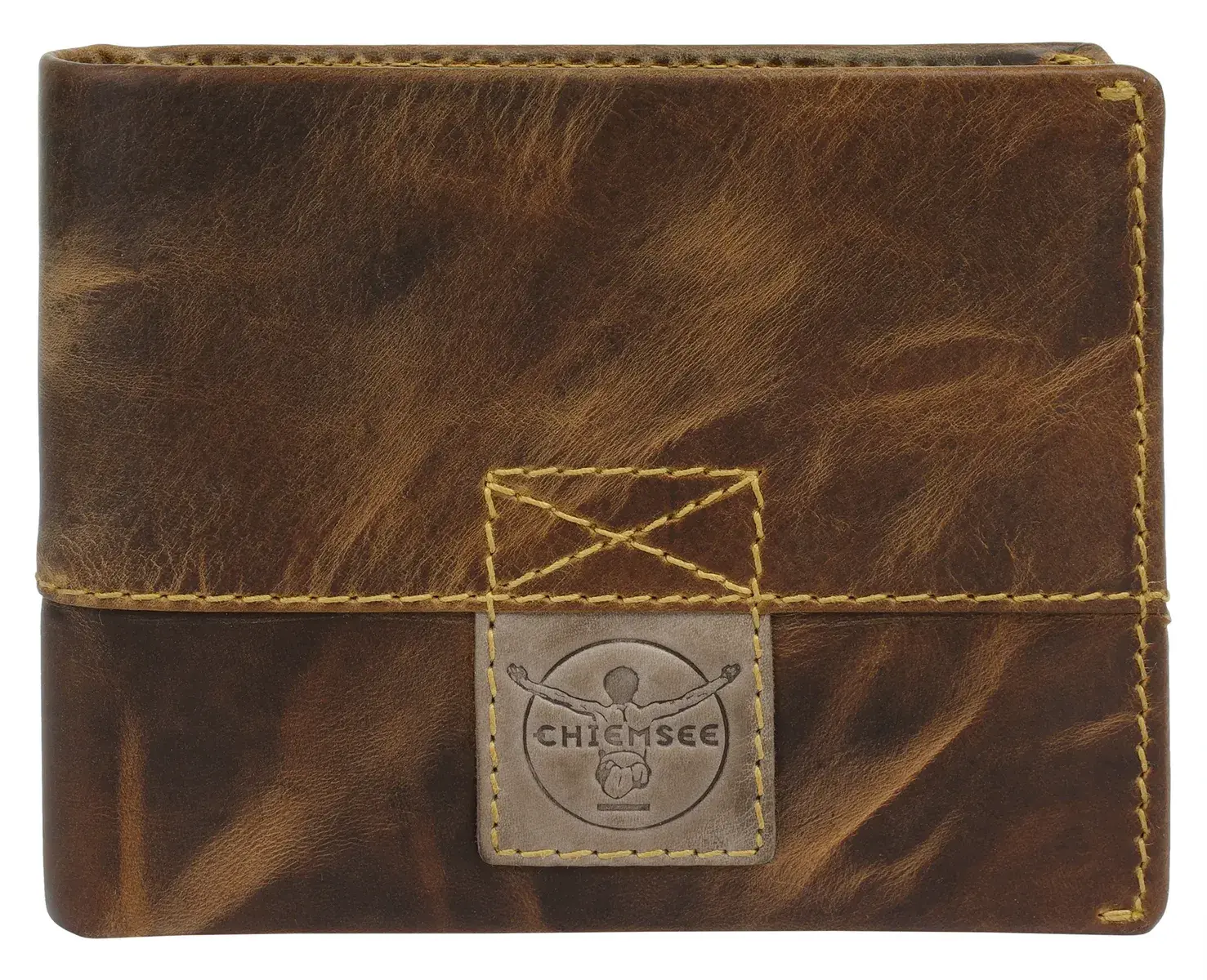 Кошелек Chiemsee, натуральная кожа, цвет Cognac
Кошелек Chiemsee, натуральная кожа, цвет Cognac