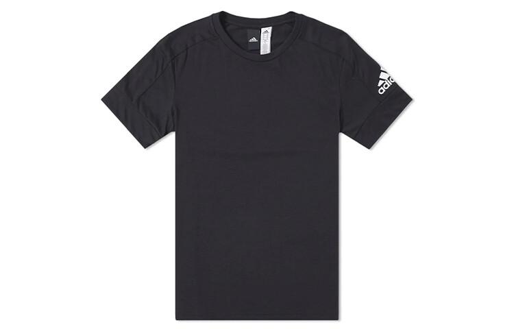 Футболка мужская черная Adidas, черный
Футболка мужская черная Adidas, черный
