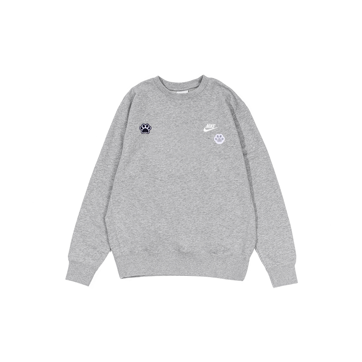 Nike Серый свитшот Men's Gray
Nike Серый свитшот Men's Gray