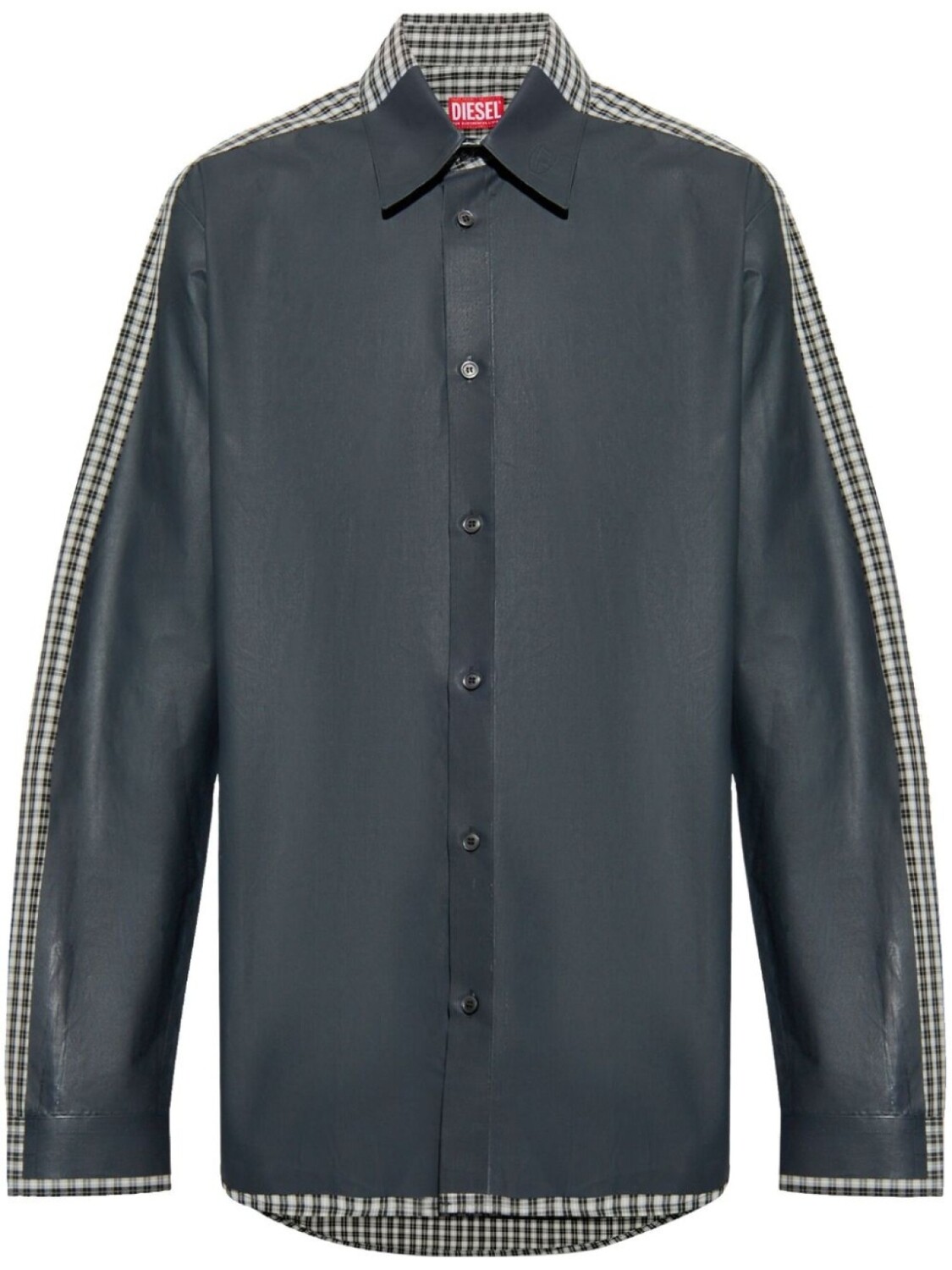 Рубашка S-Bolt Diesel, серый
Рубашка S-Bolt Diesel, серый