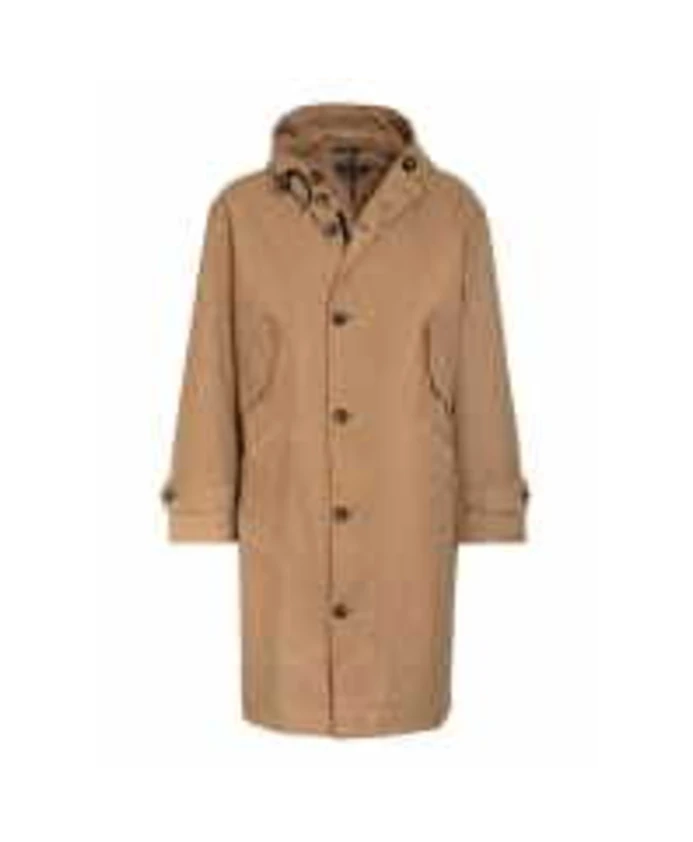 Коричневая мужская парка для защиты от зимних холодов Marc O'Polo, коричневый
Коричневая мужская парка для защиты от зимних холодов Marc O'Polo, коричневый